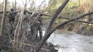 preview picture of video 'JAAC Pont sur la rivière'