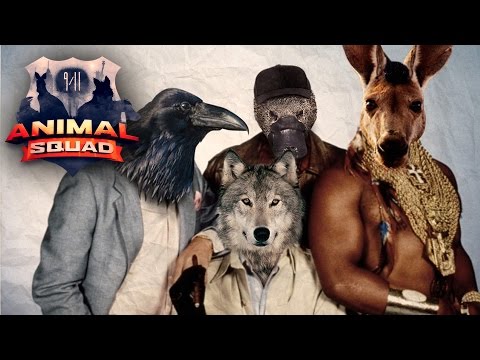 Pen & Paper: 9/11- Animal Squad V | Der brüllende Hund