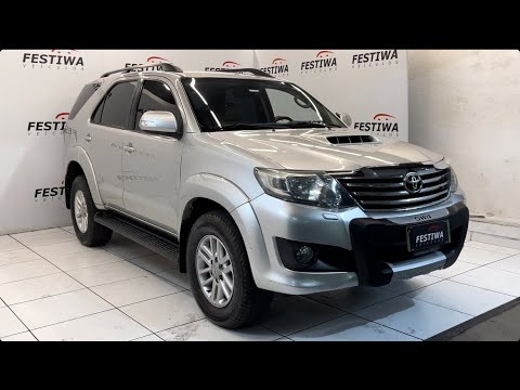 Vídeo de Toyota Hilux SW4