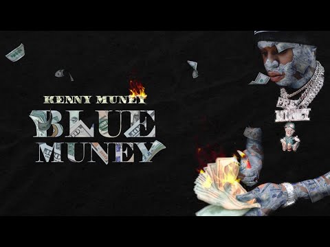 Kenny Muney - In My Bag (Official Visualizer) (feat. Money Man)
