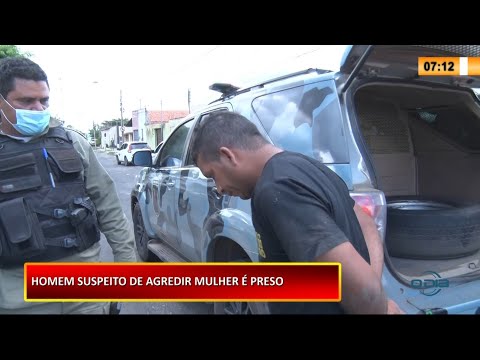 Homem embriagado agride mulher no Pedra Mole por causa de dívida 19 01 2021