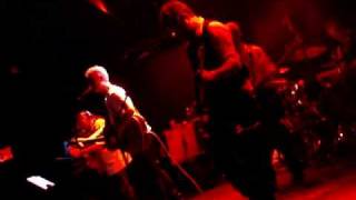 Modern English &quot;It&#39;s OK&quot; LIVE at Le Poisson Rouge 7/16/10