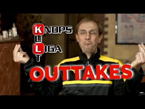 Knops Kultliga Outtakes - Matzes geilste Versprecher 2016!