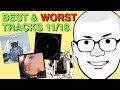 Weekly Track Roundup: 11/18 (J Balvin, Chainsmokers, Hozier, Big K.R.I.T.) Weekly Track Roundup: 11/18 (J Balvin, Chainsmokers, Hozier, Big K.R.I.T.)