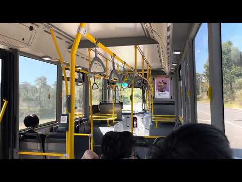 Transperth TP1399 - Mercedes OC500LE CNG