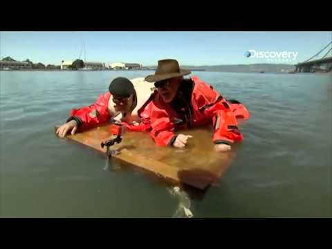 ジャックとローズはタイタニック映画で生き残れるか？| 話題の映画「タイタニック」でジャックとローズは生き残れたのか？ (Could Jack And Rose Survive In The Titanic Movie? | TOP MOMENTS OF MYTHBUSTERS)