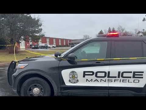 Shooting at the Mansfield Quality Inn & Suites