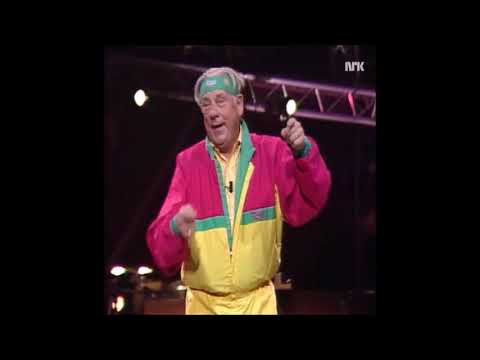 Arve Opsahl - Full mann