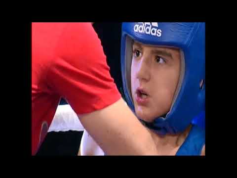 Vujinov Aca SRB vs Arsovski Petar MKD