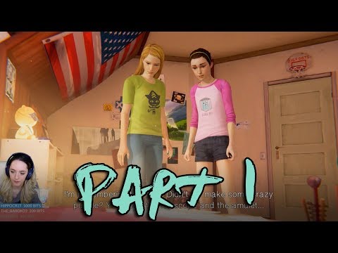 Life is Strange: Before the Storm - Farewell - Part 1