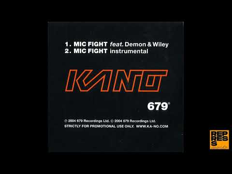 Kano ft Demon & Wiley - Mic Fight