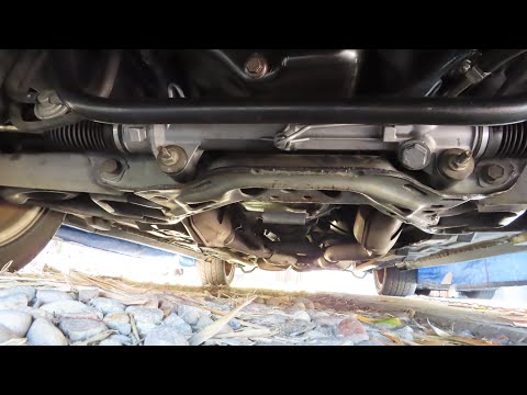 How to Change Power Steering Rack and Pinion Ford Mustang 79-93