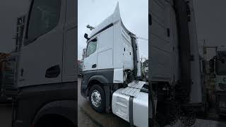 Mercedes-Benz Actros 1845 MP5 Big space, mirror-camera truck tractor for sale - Image 4 | Autoline Mercedes-Benz Actros 1845 MP5 Big space, mirror-camera truck tractor | Image 4 - Autoline