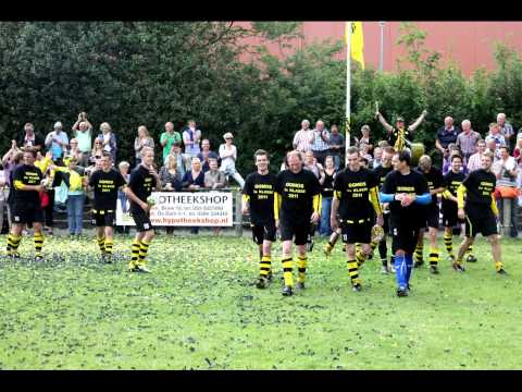 Vogels-Gomos 1-2 Promotie naar 2e klasse!!