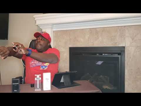 Dior Sauvage Parfum & Dior Homme Cologne (First Impressions)!!!