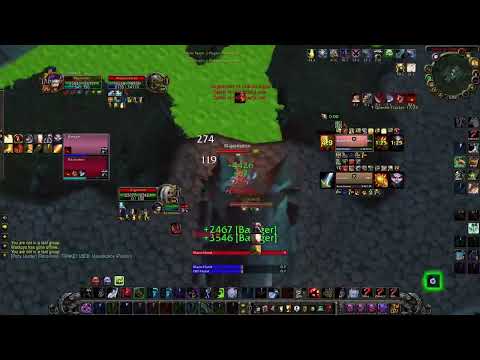 3k+ mmr Gladiator Frost Dk/Hpal | Wotlk Classic 2v2 Arena