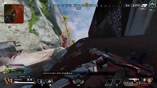 「Apex legends」プラチナ