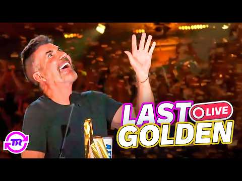 Howie Mandel Hits Final GOLDEN BUZZER On AGT 2025 Quarterfinals 4 + Results REVEALED!