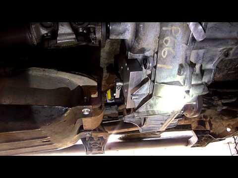 1354e Transfer Case Operation with Manual Shifter