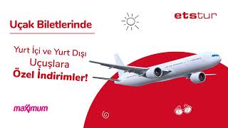ETS’nin Mobil Uygulaması ile Her Fırsatı Tatile Çevir!