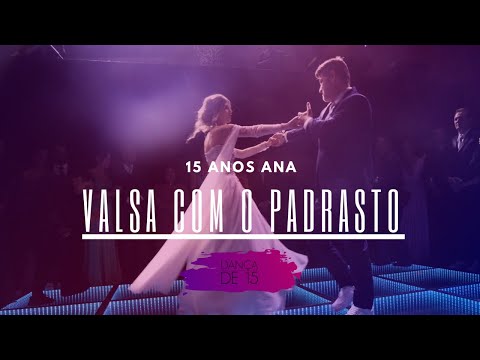VALSA DE 15 ANOS COM O PADRASTO | ELES SURPREENDERAM A TODOS COM O TEMA DO FILME REI LEÃO