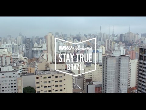 Boiler Room and Ballantine's present: Stay True Brazil [DJ Tahira + DJ Nuts + DJ 440]