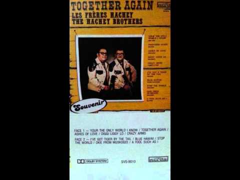 Diggy Liggy Lo - The Hachey Brother's