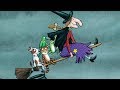 Room On The Broom - Behind The Scenes - Witch ...
