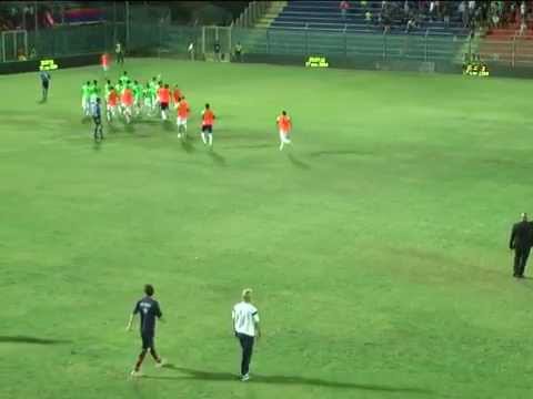 DRAGO E GREGUCCI DOPO CROTONE vs CASERTANA