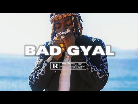 *FREE* GAZO X POP SMOKE type beat - "BAD GYAL" (Prod. Lil Lossa)