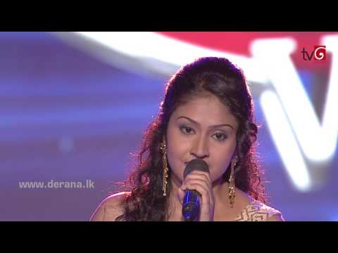 Dream Star Season 07 | Final 36 ( 01st Group ) Sachini Nisansala | 01-07-2017