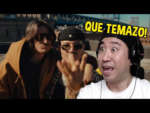 Coreano Loco reacciona a Danny Ocean x Kapo 🙌 Imagínate