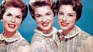 Muskrat Ramble  -  The McGuire Sisters 1955