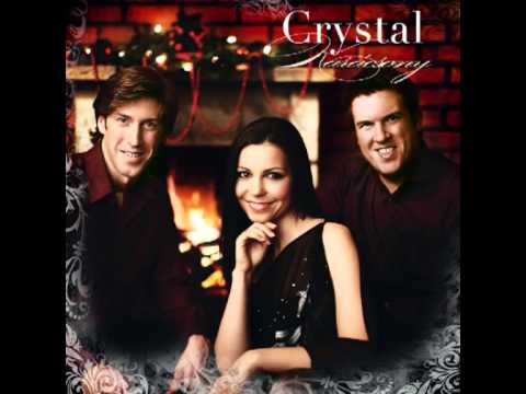 Crystal - White Christmas