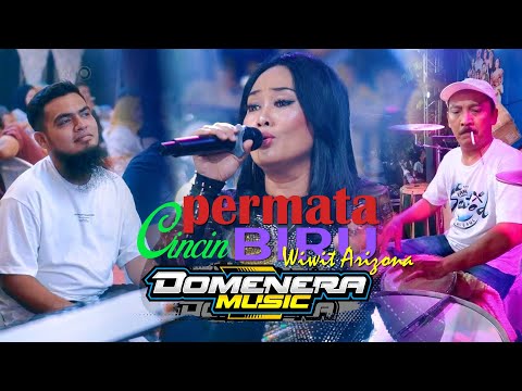Cincin Permata Biru - Wiwit Arizona Domenera Musik ft Ky Ageng (Cakmet)