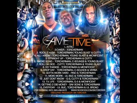 Torcher Chamber Records Presents: TORCHER MAN, YOUNG BLAST & MICNIFICENT