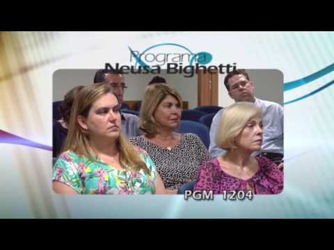 Programa Neusa Bighetti exibido em 11/12/2016 - Abertura