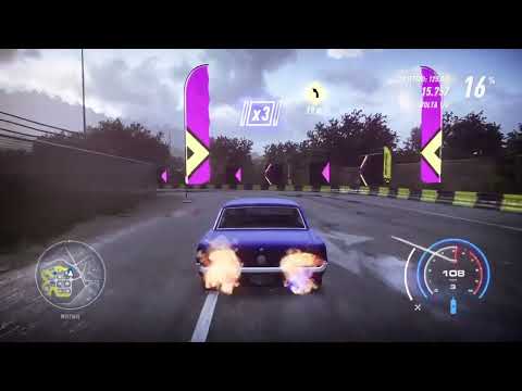 Need for Speed Heat - Missão : Ou Vai Ou Racha #40