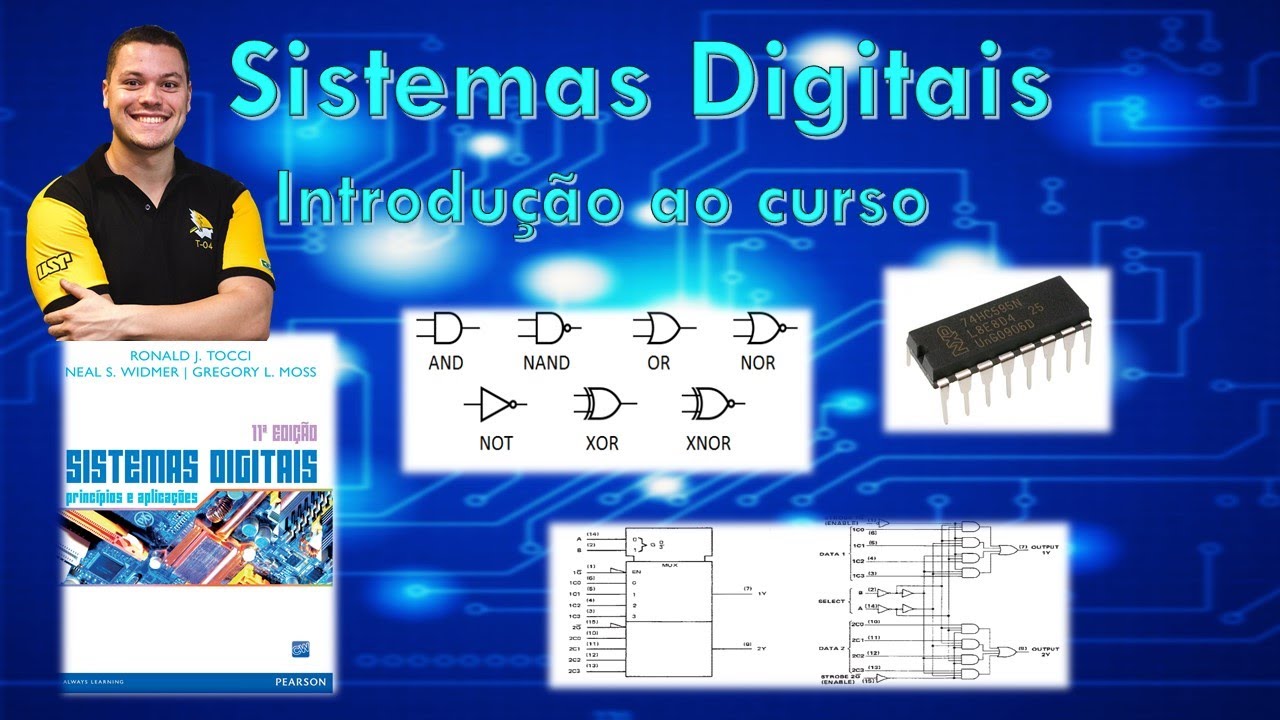 Introdução ao curso de Sistemas Digitais (SD)