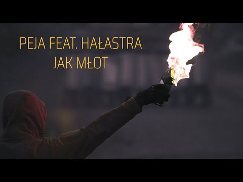 Peja/Slums Attack feat. HAŁASTRA - Jak młot (prod. Magiera)