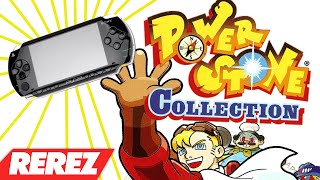 Vidéo Power Stone Collection