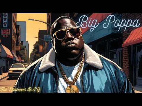 The Notorious B.I.G Productions™ - "Big Poppa" (CTAH B Remix)
