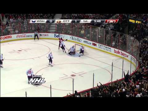 Top 10 Eastern Conference Goals of 2011-12