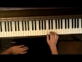 Wrestling Piano Theme Tutorials - "Voices" (Randy ...
