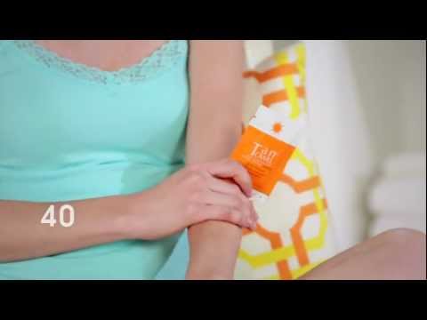 TanTowels - No streak sunless tanning!