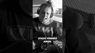 STICKY FINGERS - ANGEL clip