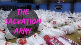 The Salvation Army