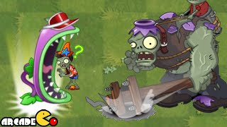Plants Vs Zombies 2 Vasebreaker Boss Vase Free Online Games