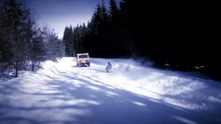 17.03.2013 Brauciens ar aboliishiem aiz Ņivas