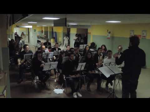 Orchestra Università di Pisa - The Big Band Theory _ Moonlight Serenade